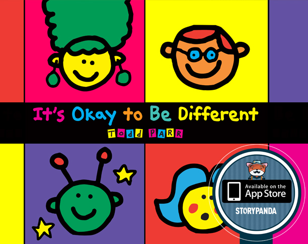 It’s Ok To Be Different – Leason Plan | Art With McCarty