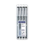 Staedtler Pigment Liner Metal Pens