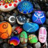 Fun Rock Painting Class